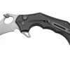 Civivi Incisor II C16016B-3 Gray Aluminium, Satin Hawkbill Navaja Karambit