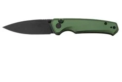 Civivi Altus C20076-5 Stonewashed, Aluminium Green, Navaja