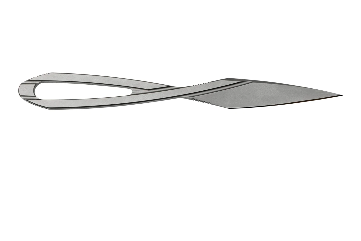 Civivi D-Art C21001-1 Plata, Cuchillo De Cuello Diseño Ostap Hel - Imagen 2