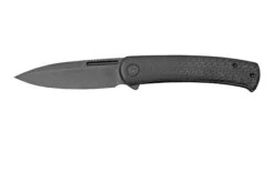Civivi Cetos C21025B-2 Black Micarta Coarse, Navaja