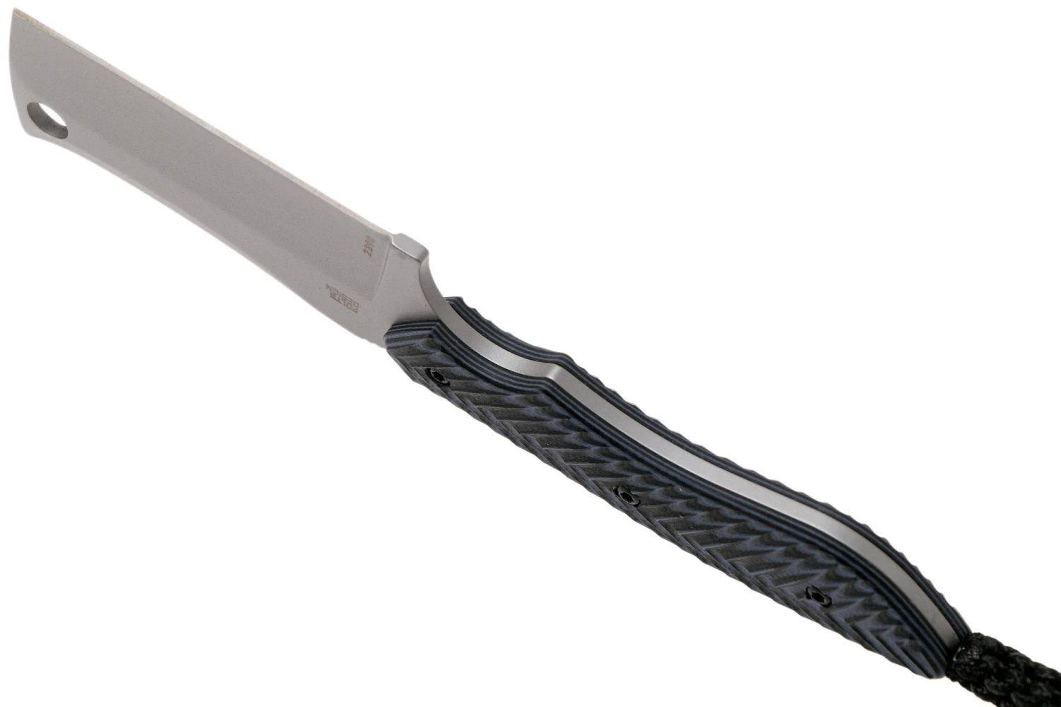 CRKT S.P.E.C. 2398 Small Pocket Everyday Cleaver Cuchillo Fijo, Alan Folts Design - Imagen 4