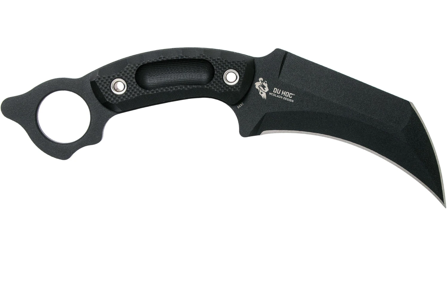 CRKT Du Hoc 2630 Karambit, Austin McGlaun Design - Imagen 2