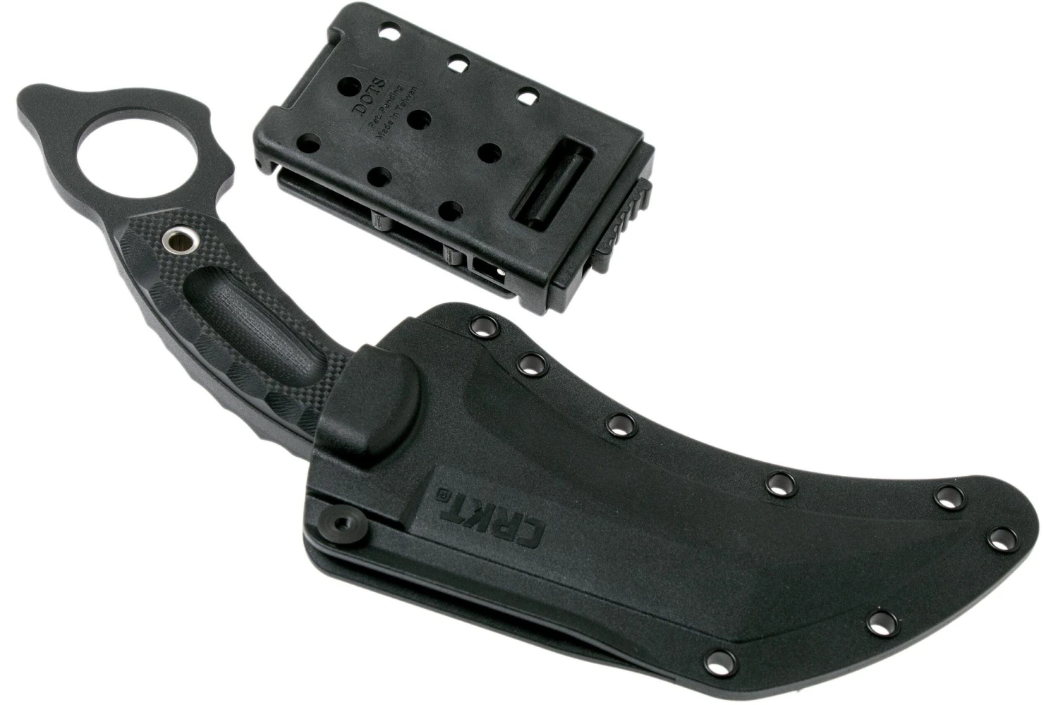 CRKT Du Hoc 2630 Karambit, Austin McGlaun Design - Imagen 8