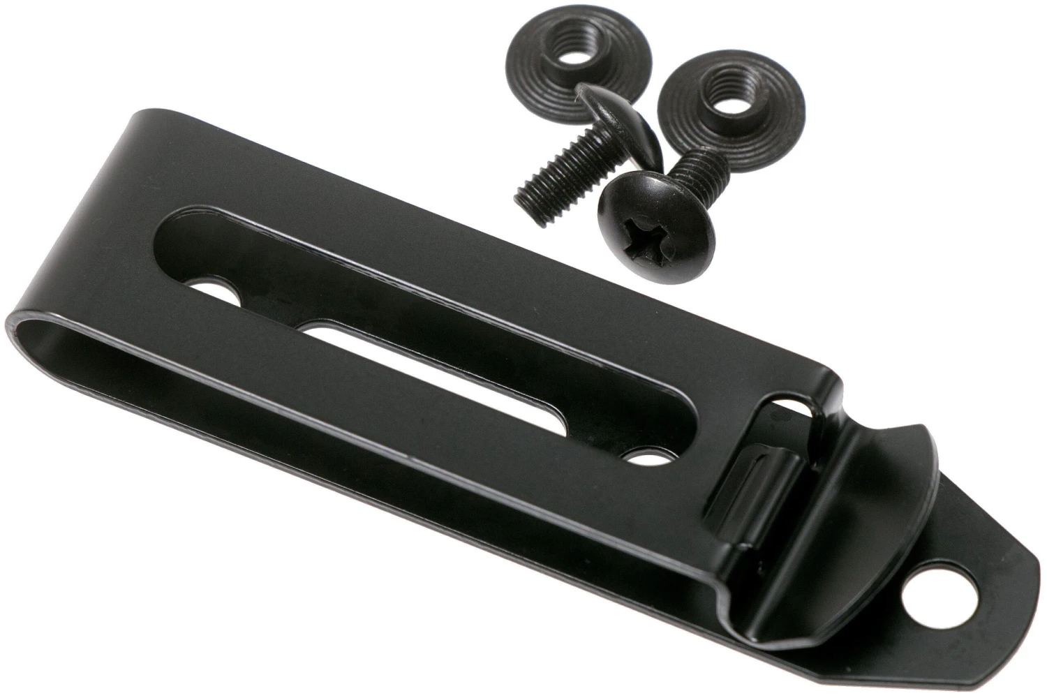 CRKT HZ6 Black 2927 Cuchillo Fijo, James Williams Design - Imagen 8