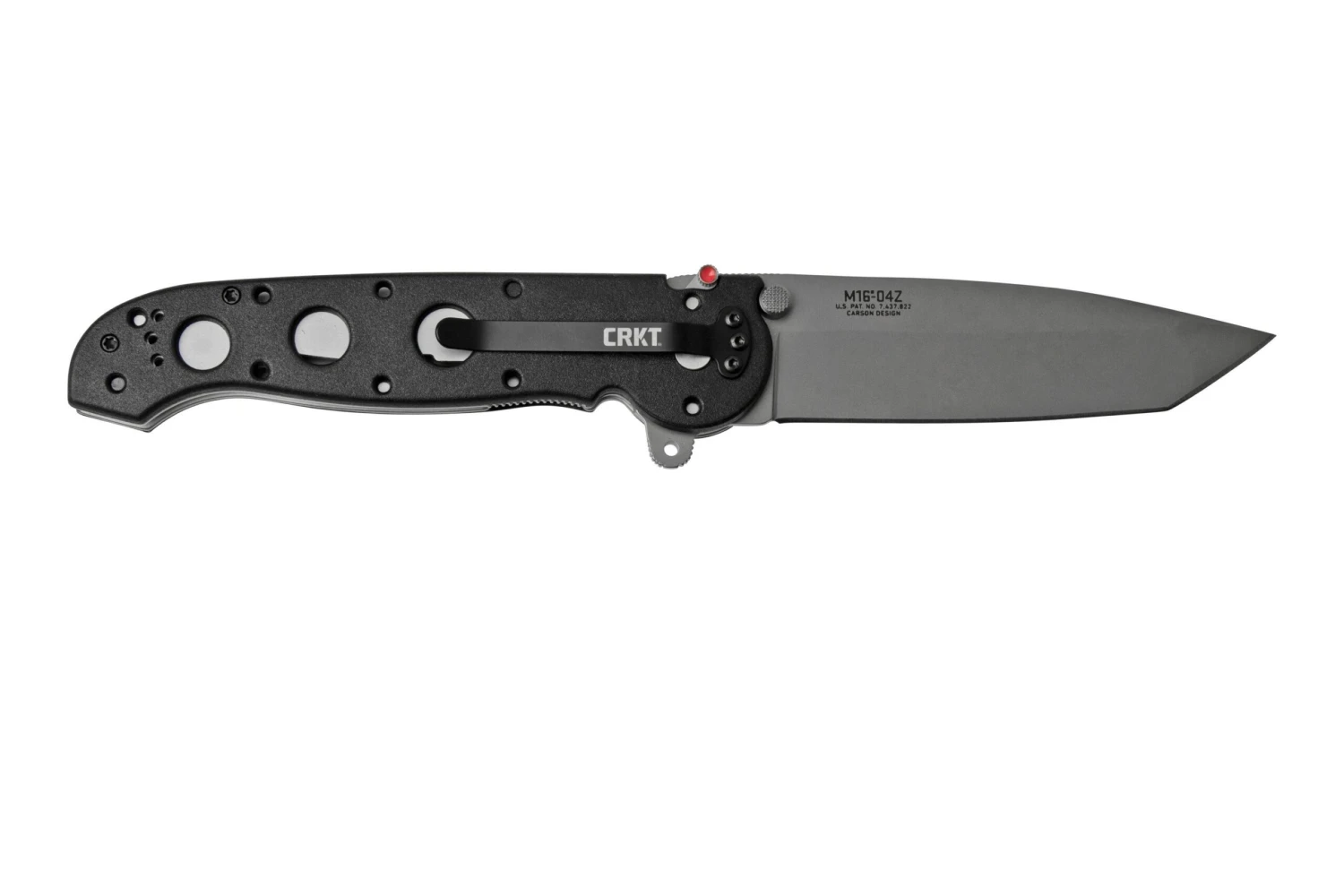 CRKT M16 Tanto Black, M16-04Z Navaja - Imagen 2