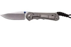 Chris Reeve Small Inkosi SIN-1001 Navaja, Para Zurdos