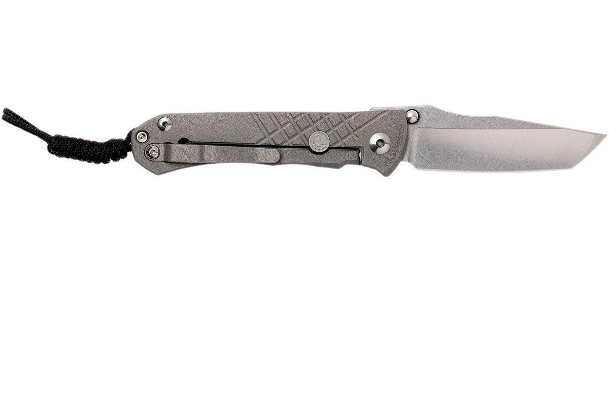 Chris Reeve Umnumzaan Tanto UMN-1002 Navaja - Imagen 2