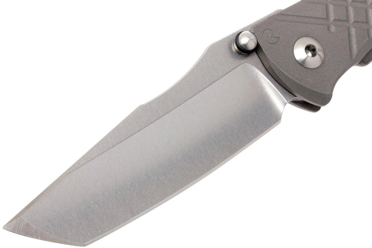 Chris Reeve Umnumzaan Tanto UMN-1002 Navaja - Imagen 3