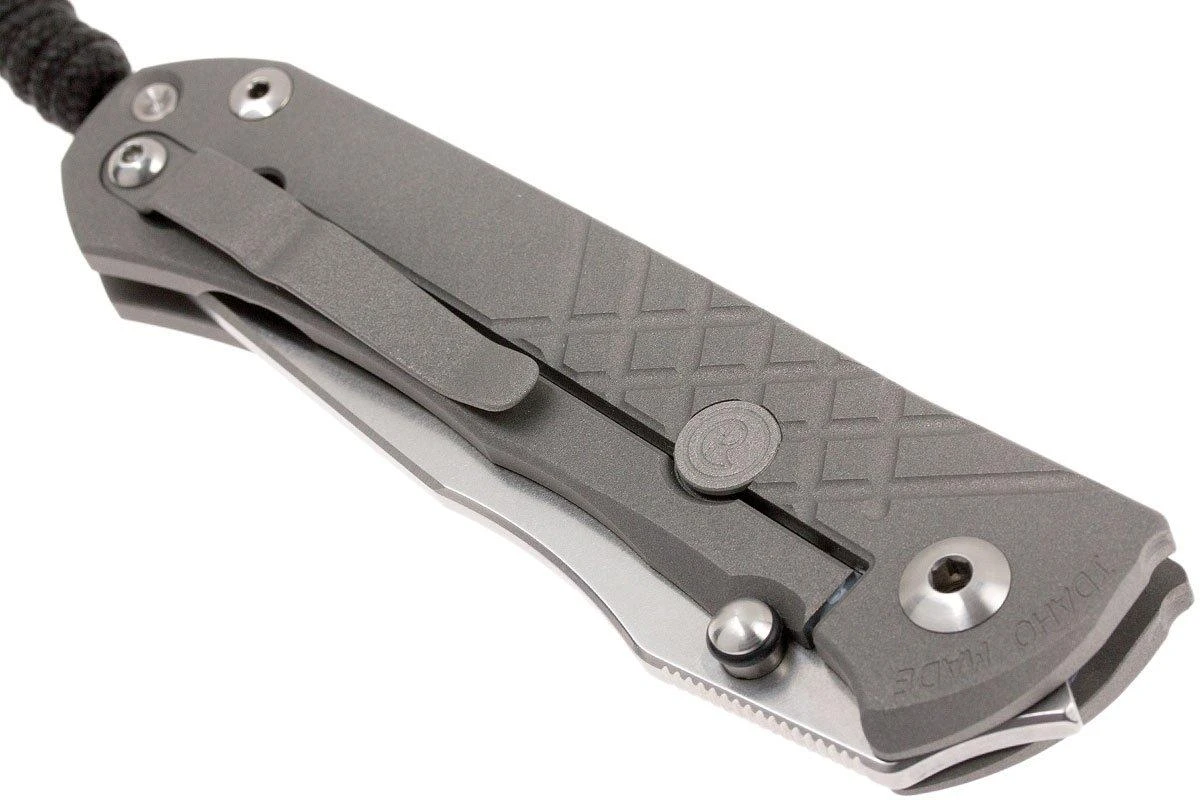 Chris Reeve Umnumzaan Tanto UMN-1002 Navaja - Imagen 4