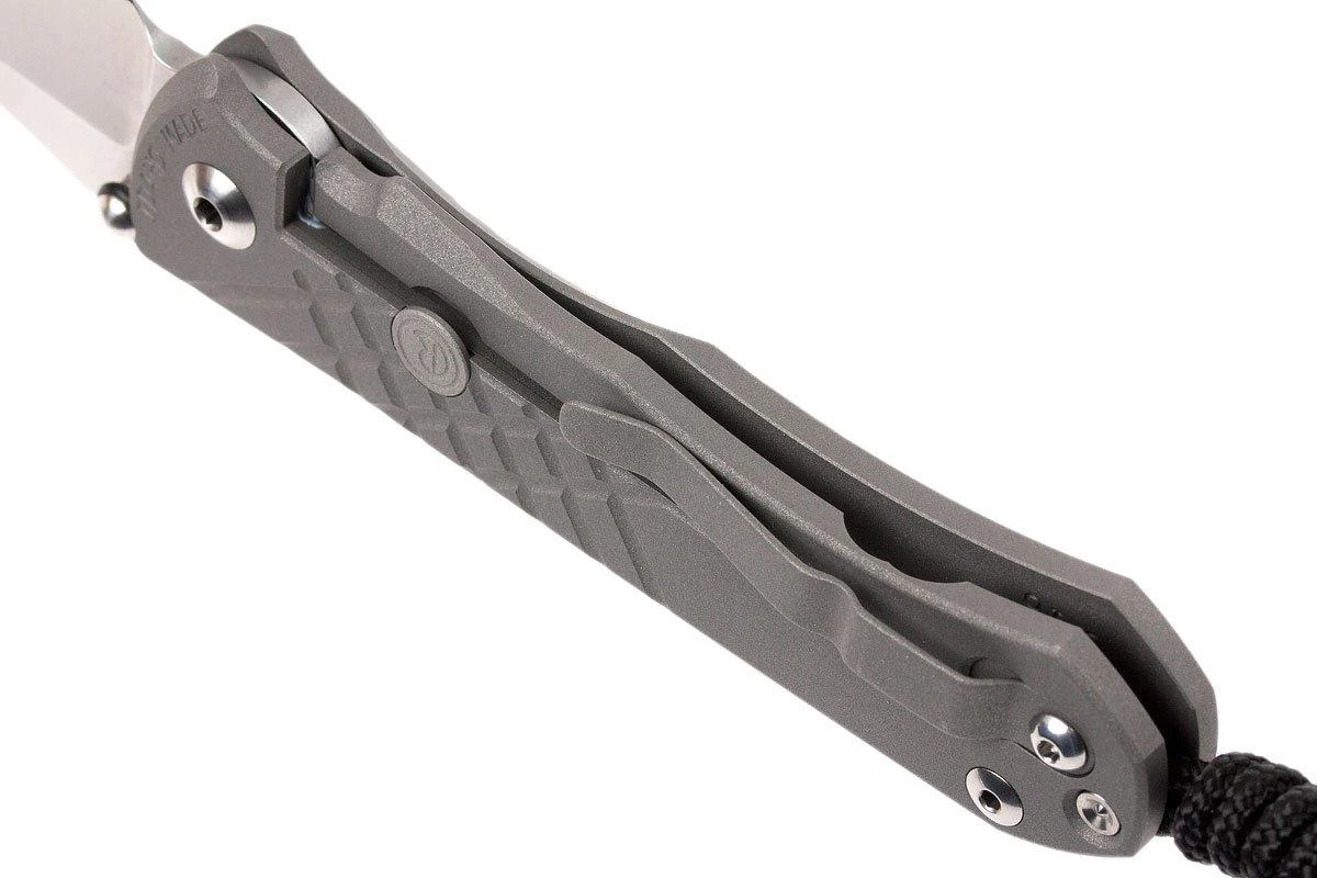 Chris Reeve Umnumzaan Tanto UMN-1002 Navaja - Imagen 5