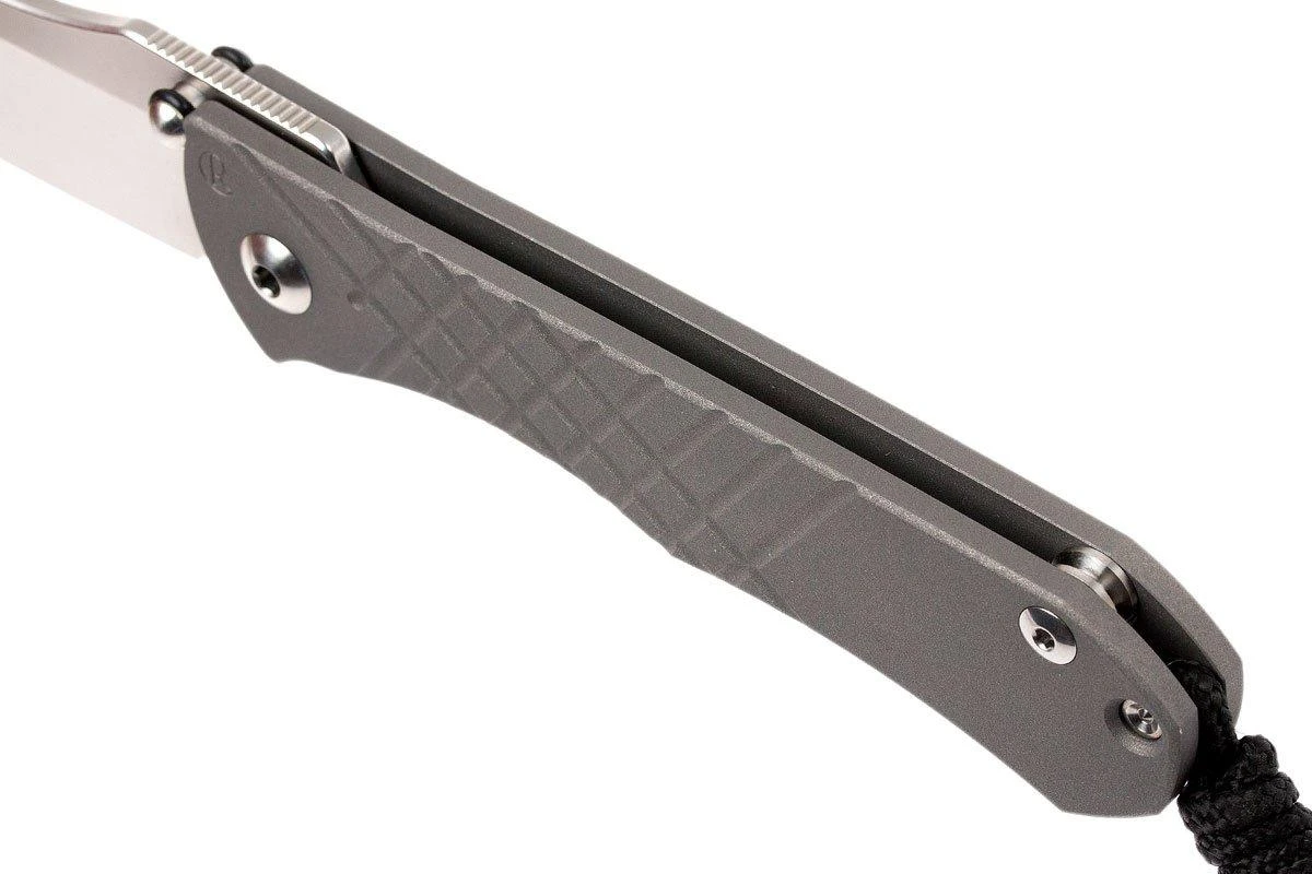 Chris Reeve Umnumzaan Tanto UMN-1002 Navaja - Imagen 7