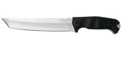 Cold Steel Warcraft Tanto San Mai III, 13UL, Cuchillo Fijo, Diseño Lynn C Thompson