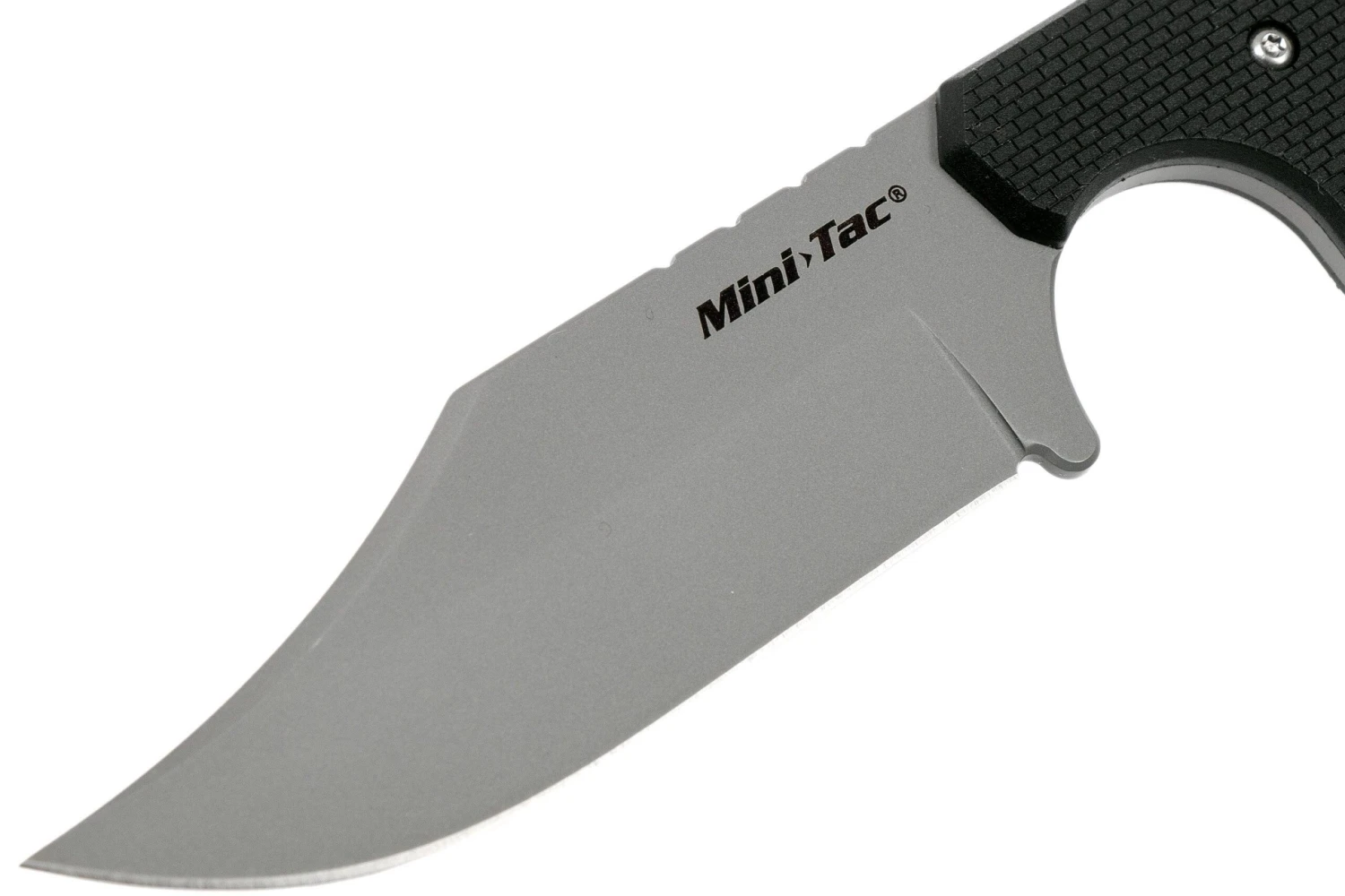 Cold Steel Mini Tac Bowie 49HCF Cuchillo De Cuello - Imagen 3