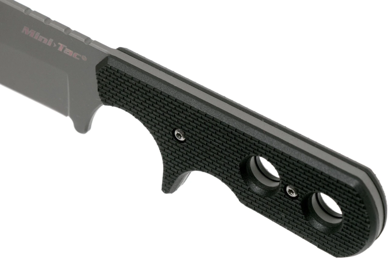 Cold Steel Mini Tac Bowie 49HCF Cuchillo De Cuello - Imagen 5