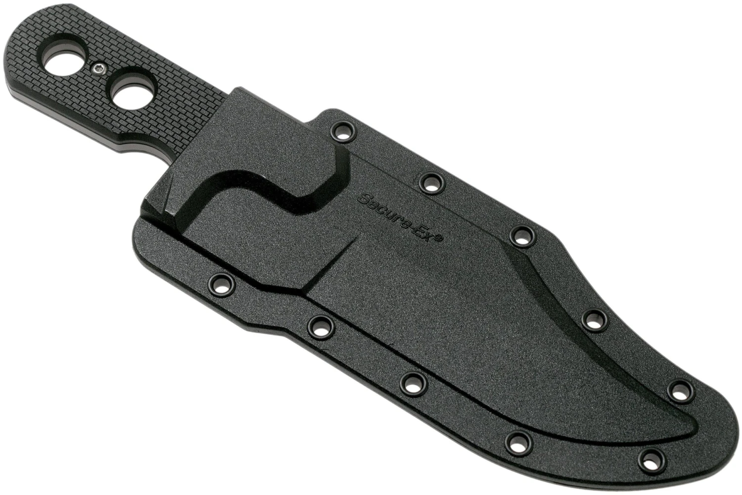 Cold Steel Mini Tac Bowie 49HCF Cuchillo De Cuello - Imagen 6