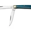 Cold Steel Trapper FL-TRPR-B, Blue Bone, Navaja