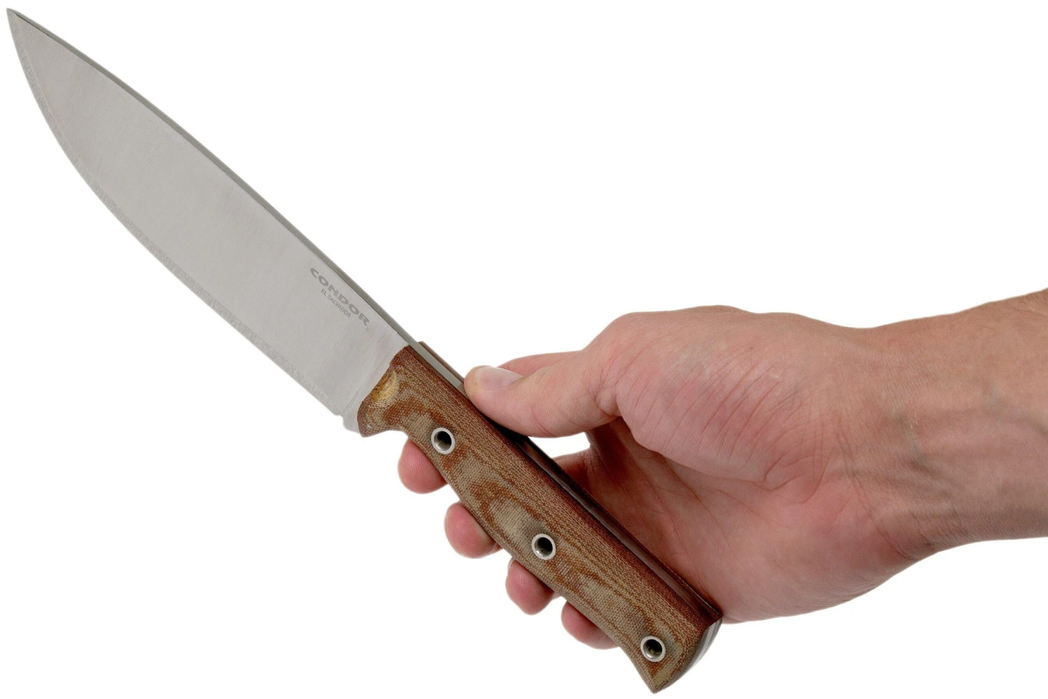 Condor Low Drag Knife 2814-6.5HC Cuchillo De Exterior 62716 - Imagen 6