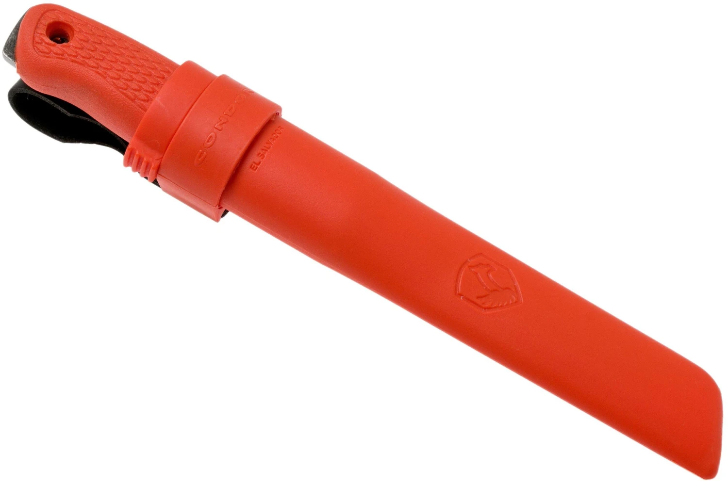 Condor Terrasaur Knife Orange 3947-4.1HC Cuchillo Bushcraft 63849 - Imagen 7