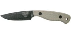 ESEE JG3 Camp-Lore Cuchillo Bushcraft, James Gibson Design