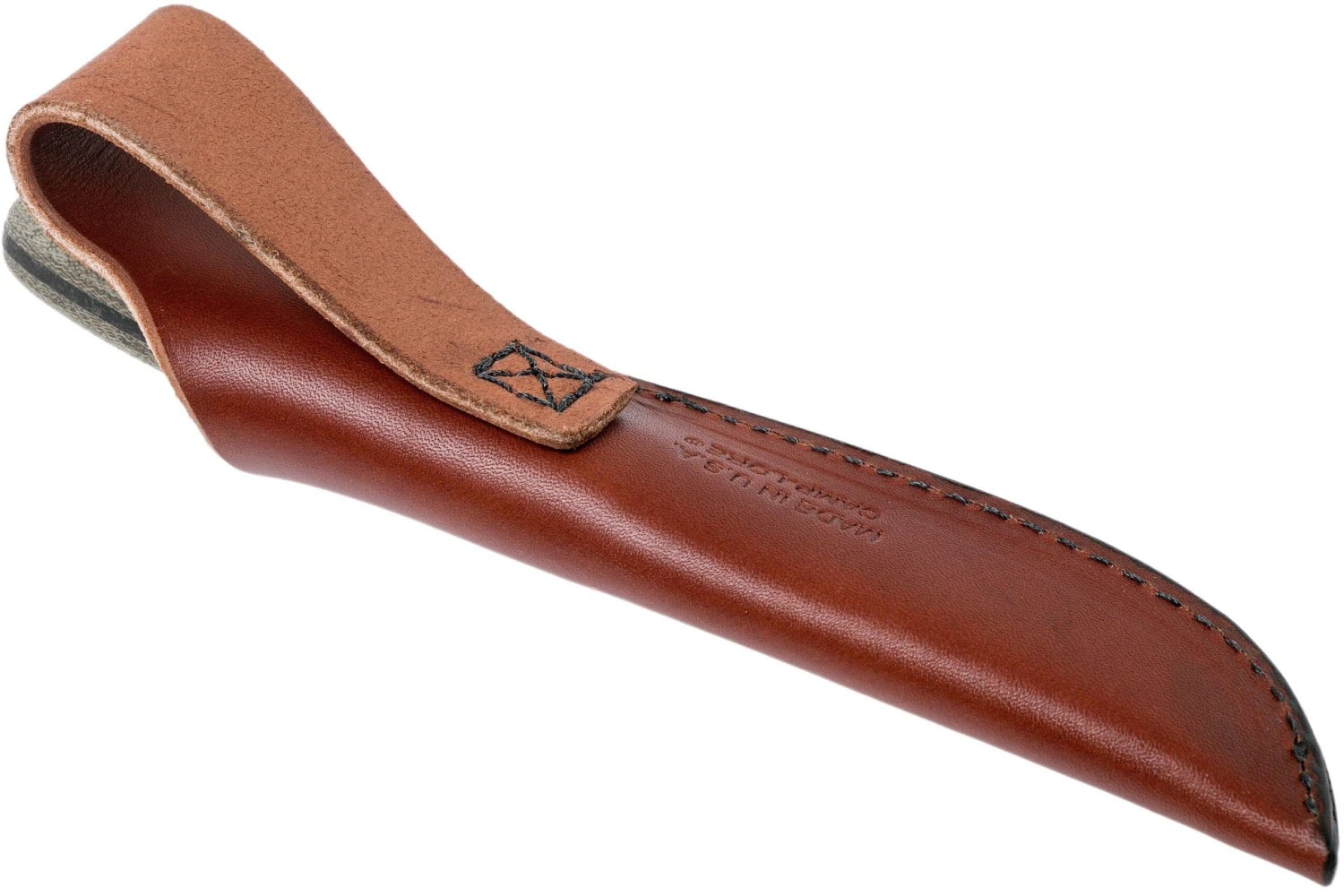 ESEE JG3 Camp-Lore Cuchillo Bushcraft, James Gibson Design - Imagen 8