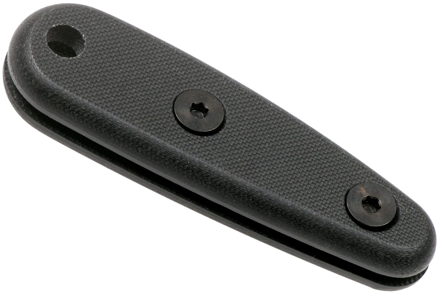 ESEE Izula Tactical Gunsmoke IZULA-TGK, Kit De Supervivencia Con Funda Y Yesquero - Imagen 6