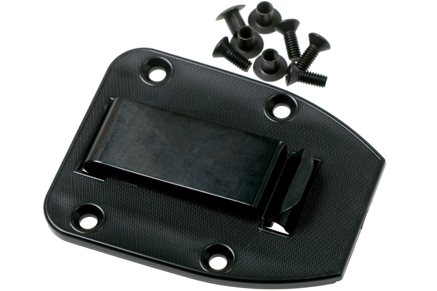 ESEE Izula Tactical Gunsmoke IZULA-TGK, Kit De Supervivencia Con Funda Y Yesquero - Imagen 7