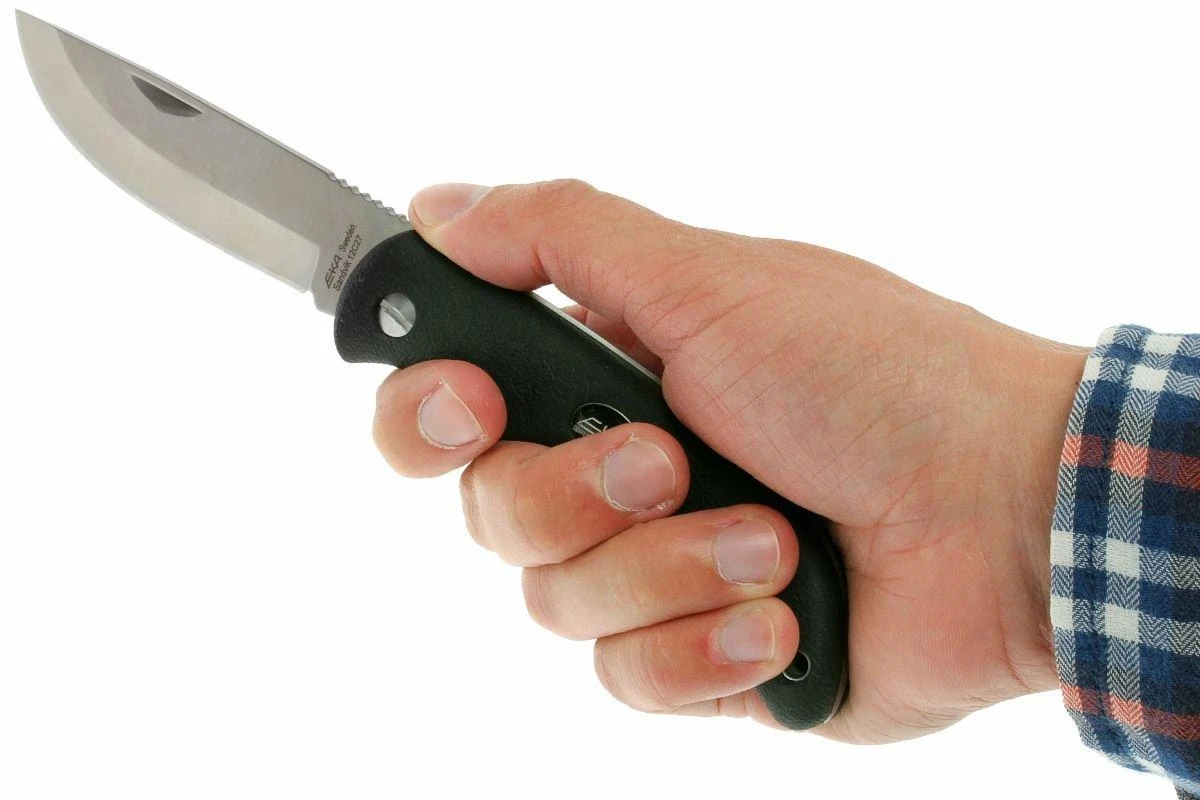 EKA Swede 10, Negro, 716608 - Imagen 5