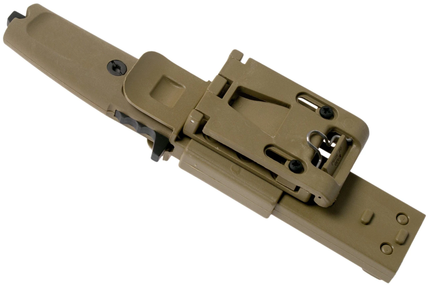 Extrema Ratio Col Moschin C, Desert Warfare 04.1000.0200/DW Cuchillo Fijo - Imagen 7