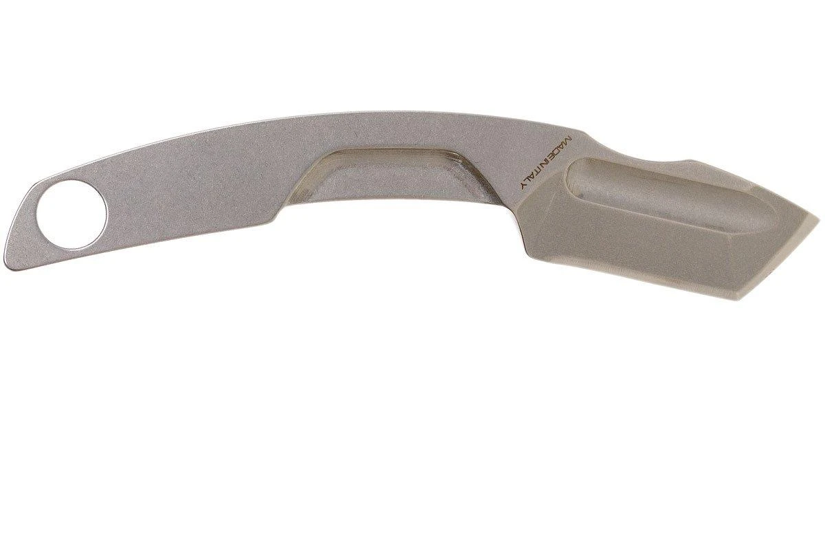 Extrema Ratio N.K.2 Cuchillo De Cuello, Stonewashed - Imagen 2