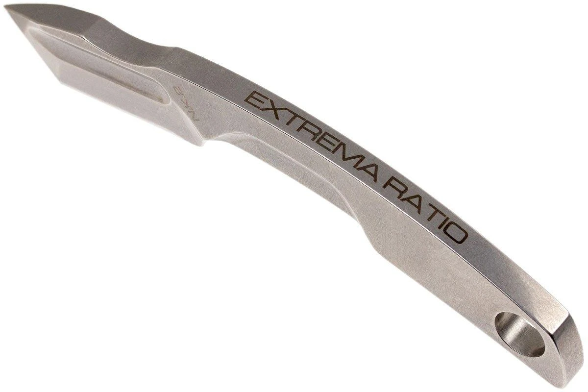 Extrema Ratio N.K.2 Cuchillo De Cuello, Stonewashed - Imagen 3