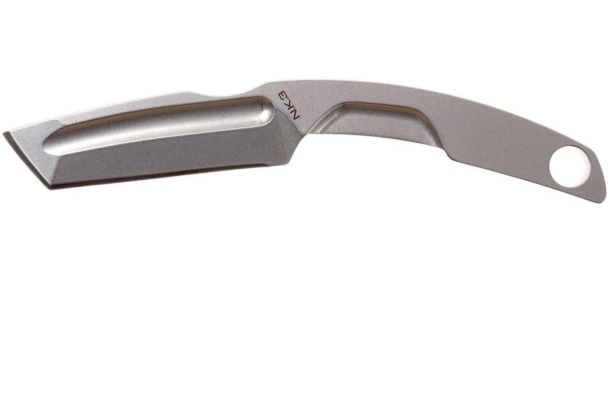 Extrema Ratio N.K.3 Cuchillo De Cuello, Stonewashed