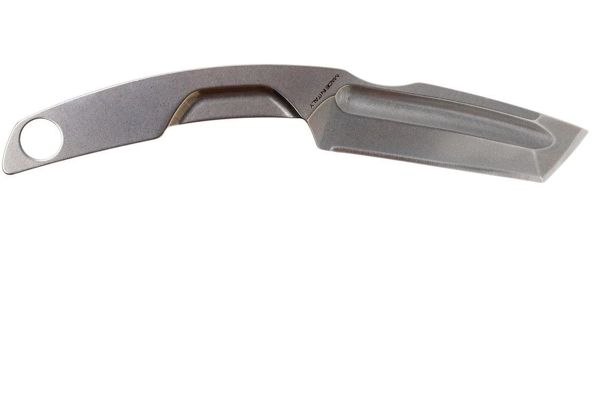 Extrema Ratio N.K.3 Cuchillo De Cuello, Stonewashed - Imagen 2