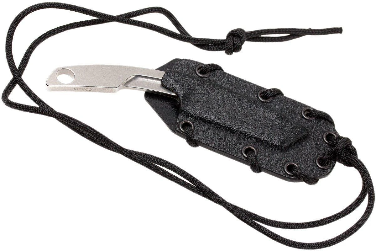 Extrema Ratio N.K.3 Cuchillo De Cuello, Stonewashed - Imagen 6