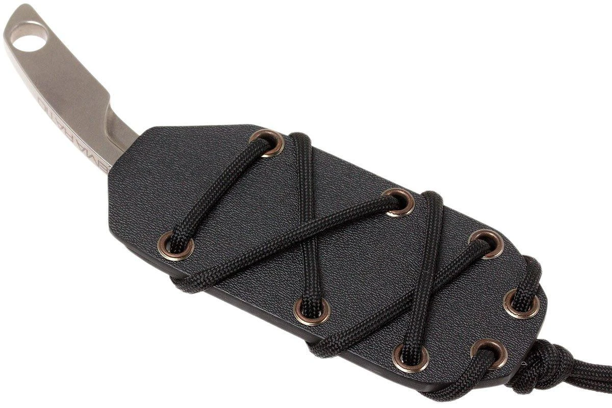 Extrema Ratio N.K.3 Cuchillo De Cuello, Stonewashed - Imagen 7