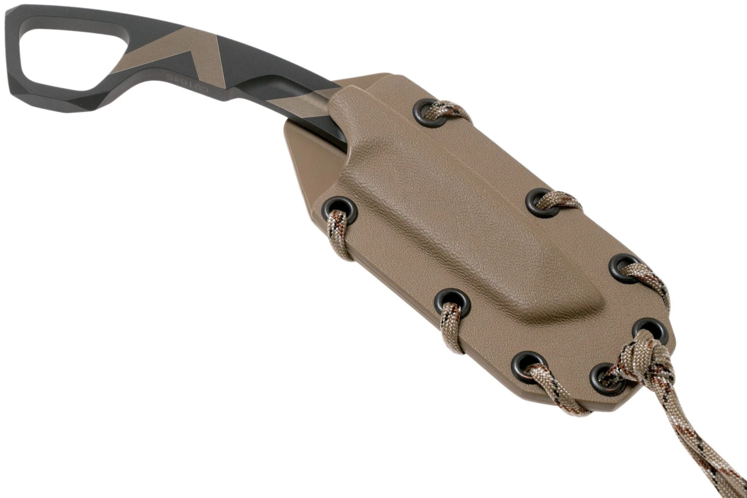 Extrema Ratio N.K.3 K, Desert Warfare 04.1000.0213/DW Cuchillo Karambit - Imagen 5