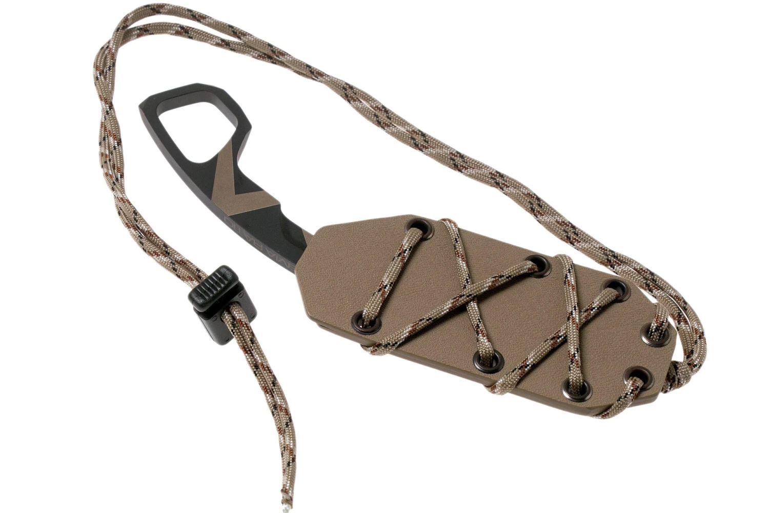 Extrema Ratio N.K.3 K, Desert Warfare 04.1000.0213/DW Cuchillo Karambit - Imagen 6