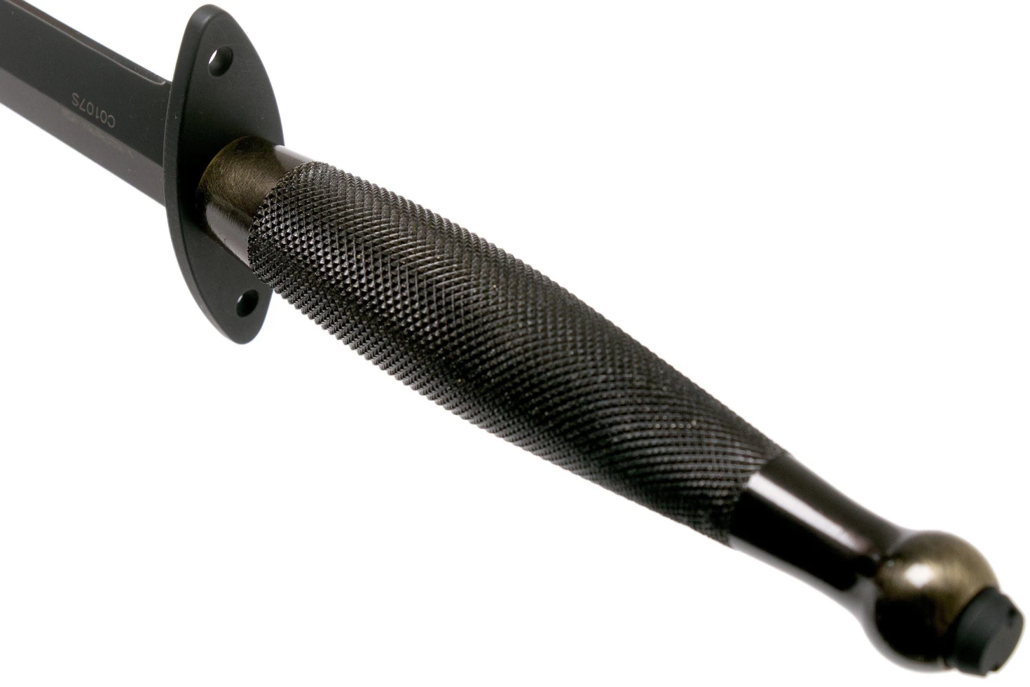 Extrema Ratio Herring, Black 04.1000.0319/BL/OR/A Cuchillo Daga - Imagen 4