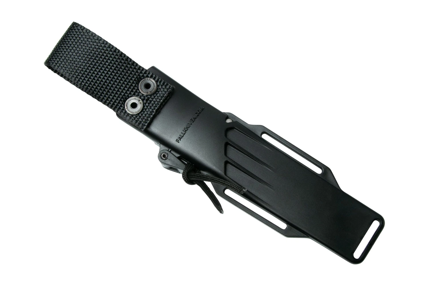 Fällkniven F1xb Elmax Pilot Knife, Black, Cuchillo De Exterior - Imagen 8