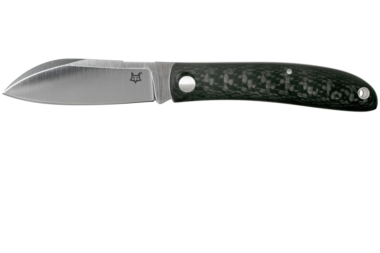 Fox Knives Livri FX-273CF Carbonfiber Navaja Slipjoint - Imagen 3