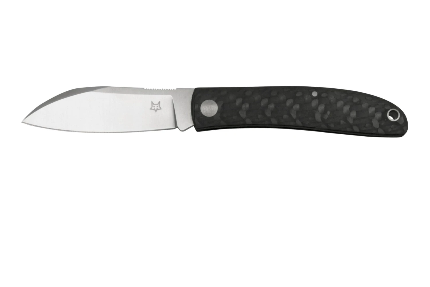 Fox Knives Livri FX-273CF Carbonfiber Navaja Slipjoint - Imagen 2