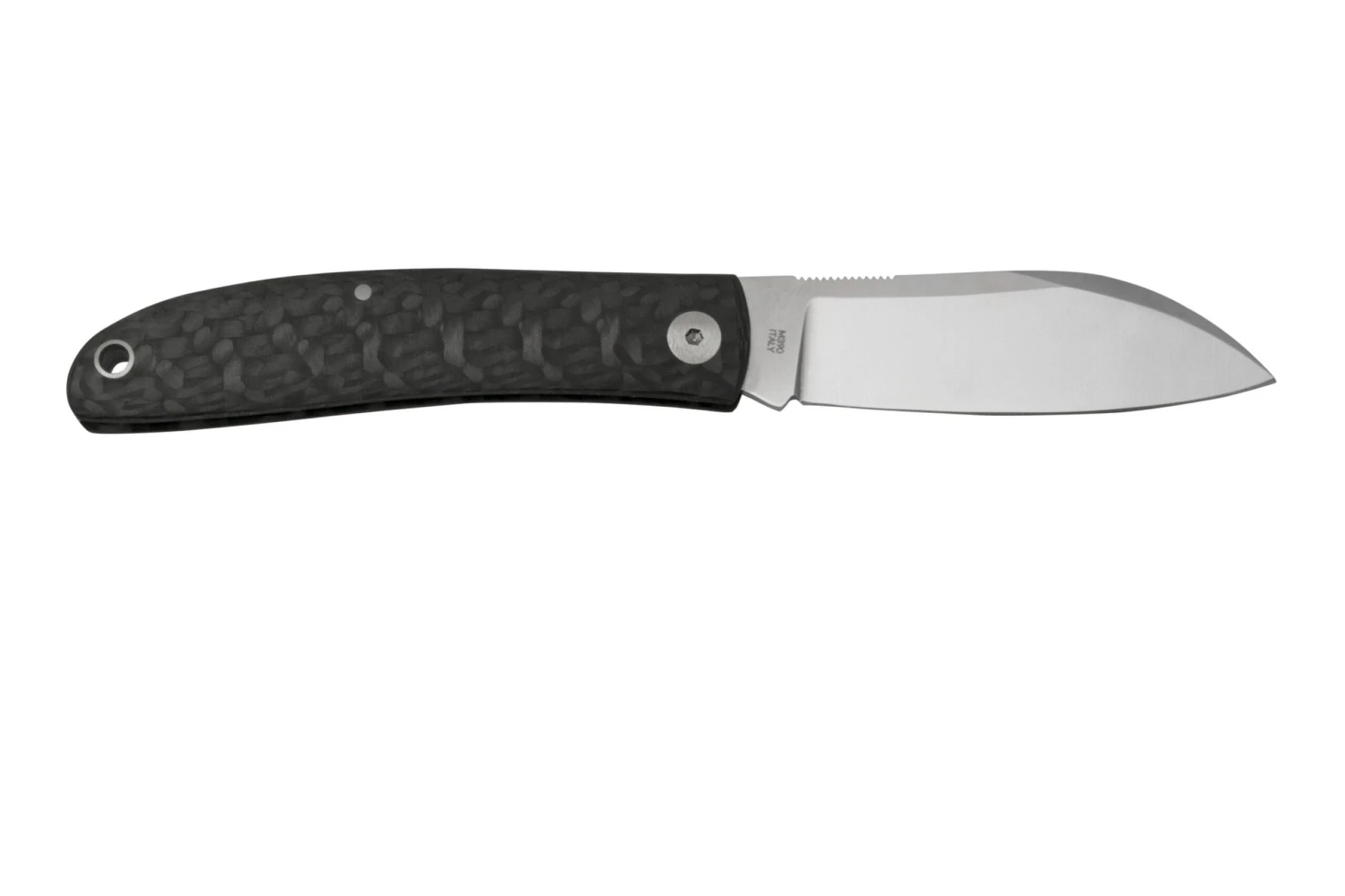 Fox Knives Livri FX-273CF Carbonfiber Navaja Slipjoint - Imagen 4