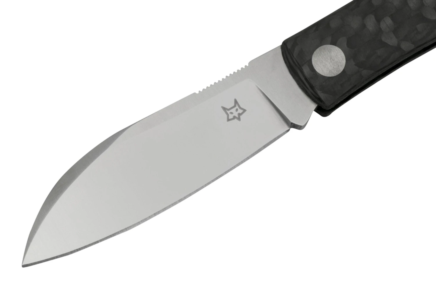 Fox Knives Livri FX-273CF Carbonfiber Navaja Slipjoint - Imagen 6