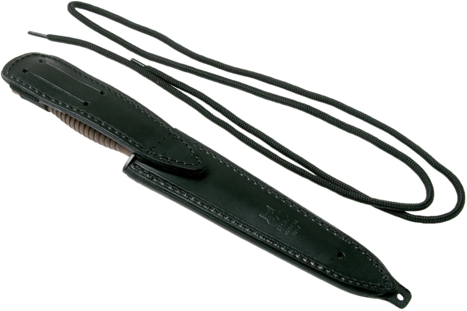 Fox Fairbairn Sykes FX-592WAF Mango De Nogal, Hill Knives Design - Imagen 7