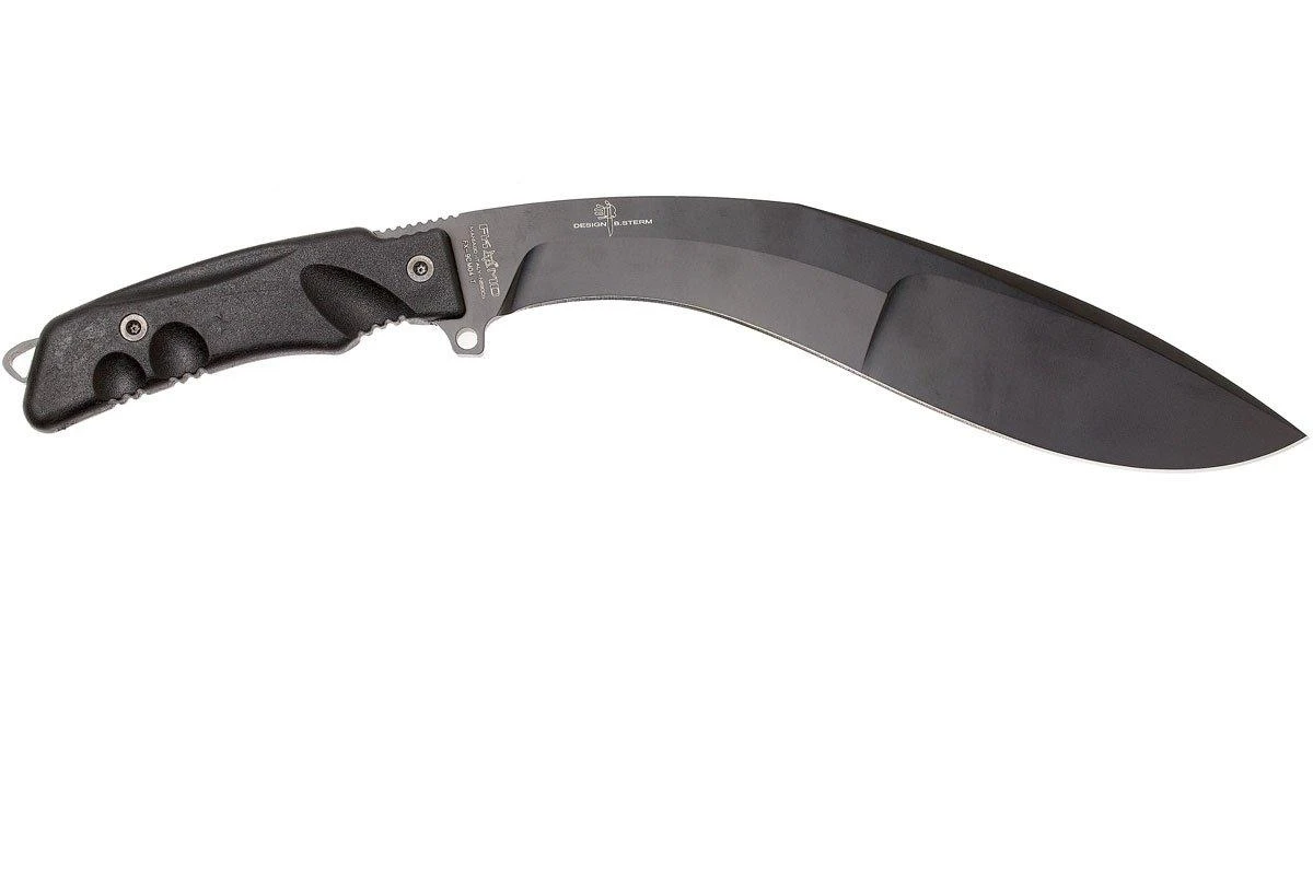 Fox FKMD Extreme Tactical Kukri FX-9CM04 Machete, Boris Sterm Design - Imagen 2