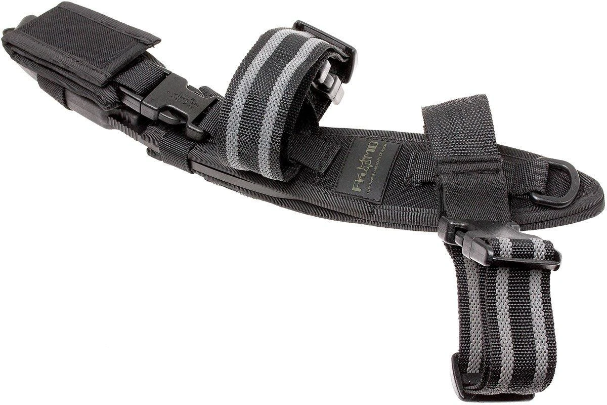 Fox FKMD Extreme Tactical Kukri FX-9CM04 Machete, Boris Sterm Design - Imagen 8