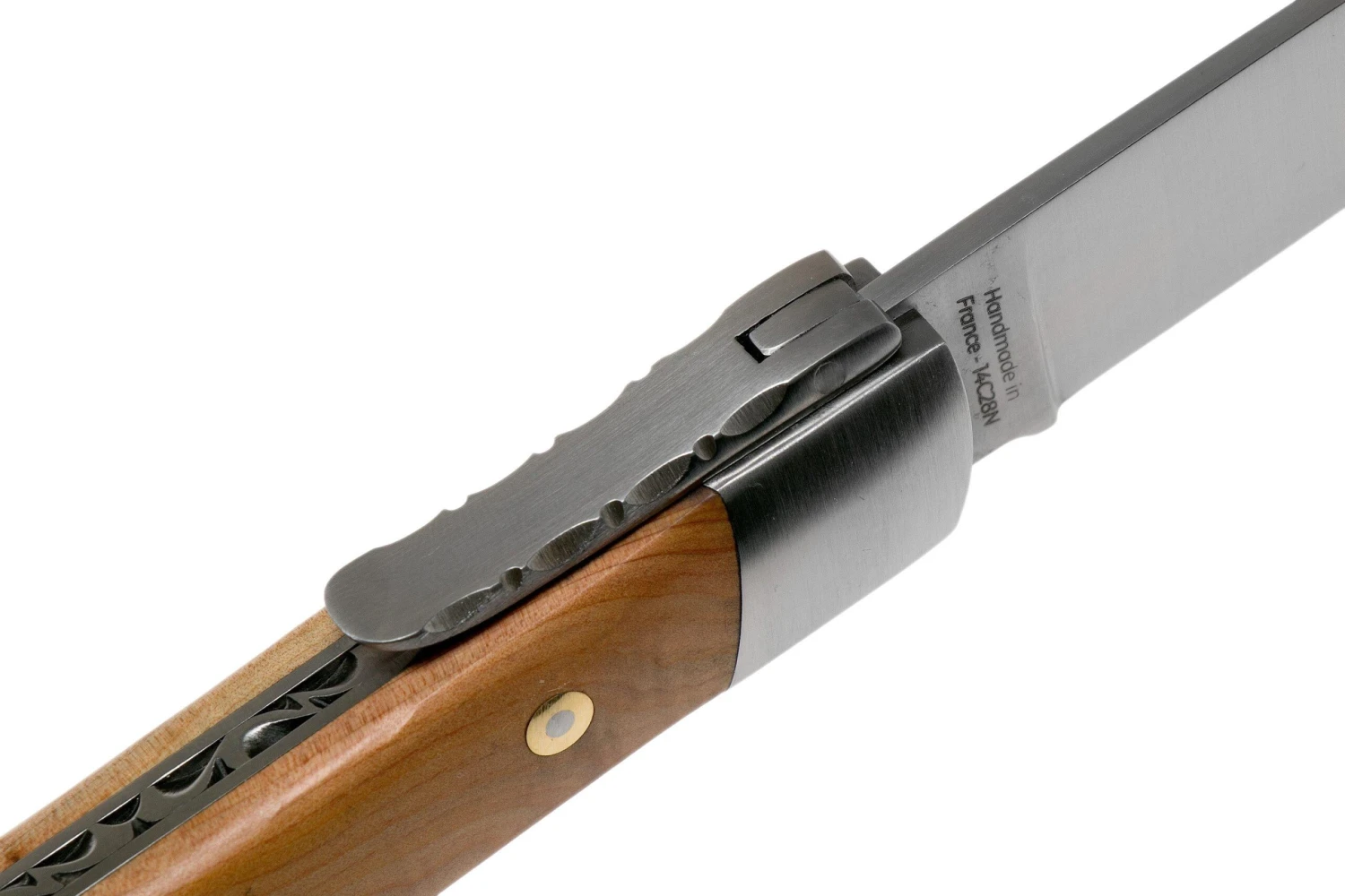 Fontenille Pataud Corsican L' Antò AZG Navaja De Enebro - Imagen 7