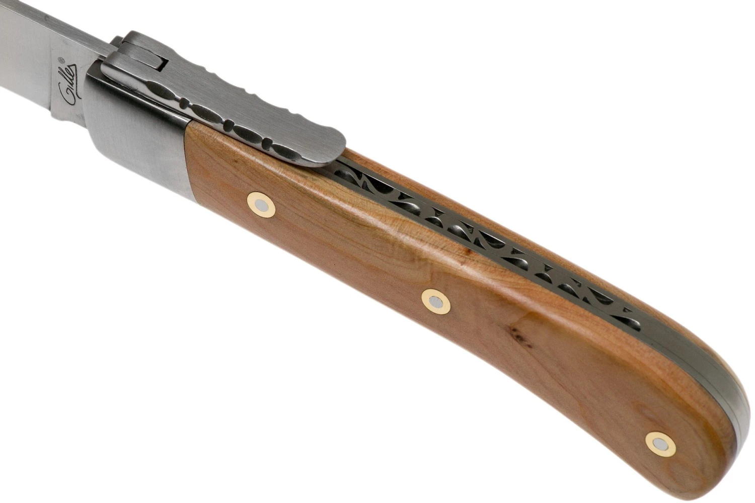 Fontenille Pataud Corsican L' Antò AZG Navaja De Enebro - Imagen 8