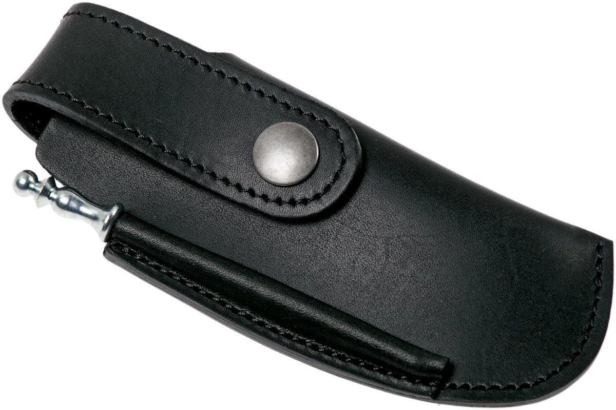 Fontenille Pataud Laguiole Funda De Cuero Negro, ET5BL