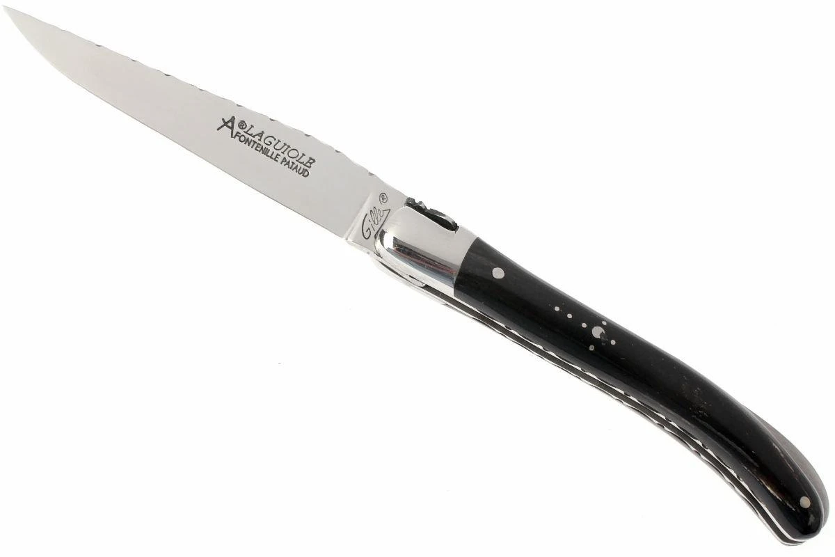 Fontenille Pataud L9PCNTG Le Pocket Negro Buffel