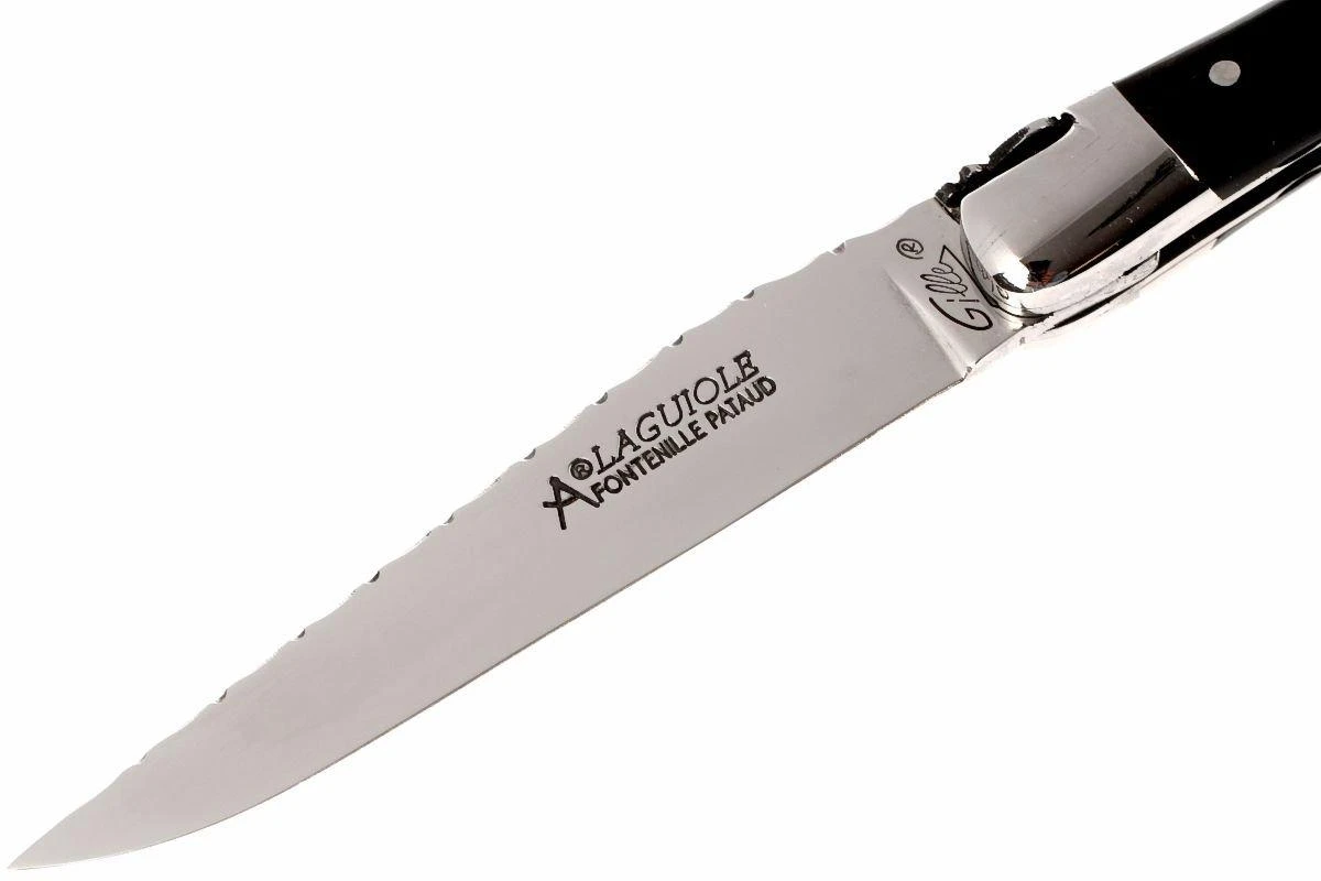 Fontenille Pataud L9PCNTG Le Pocket Negro Buffel - Imagen 2